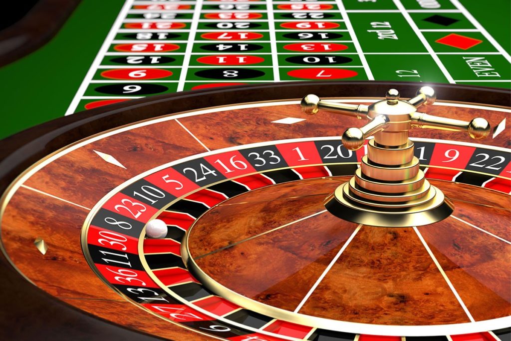 4 Tips Menang dalam Game Judi Rolet Online